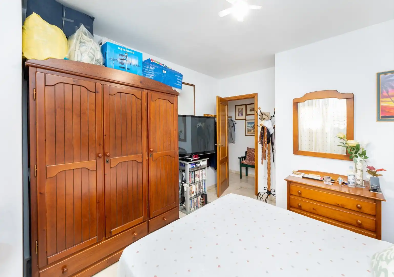 Piso con ascensor en venta en Calle HUELVA, imagen 19