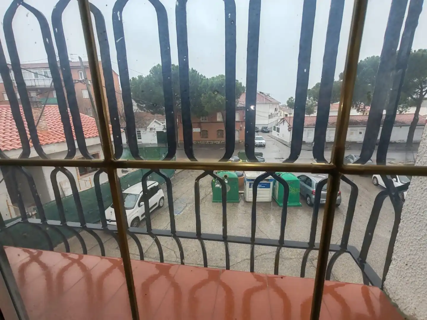 Terrassa de Edifici en venda en Torres de la Alameda