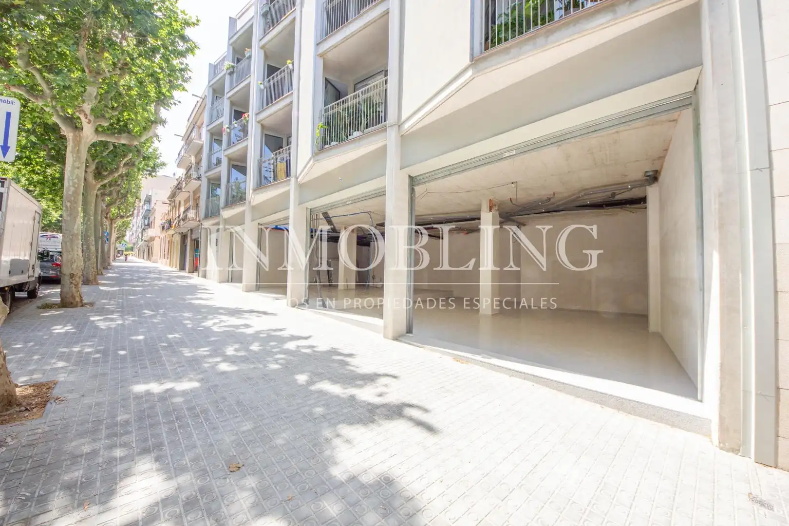 Parking de Local de alquiler en Mataró