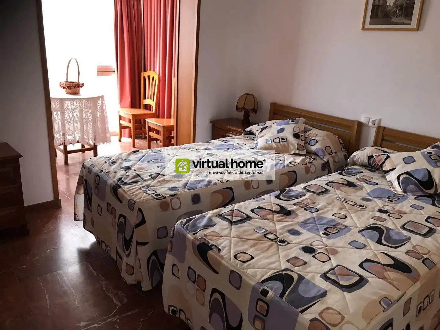 Flat with pool for sale in Playa de Levante