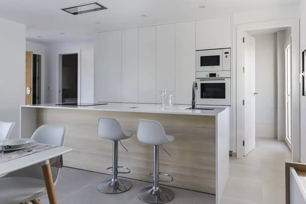 Casa amb terrassa en venda a San Javier ciudad, imagen 7