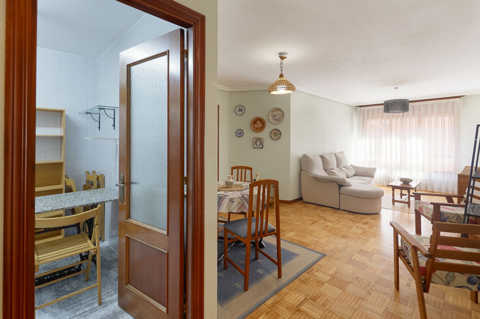 Flat for sale in Oviedo - FRAY CEFERINO, Milán - Pumarín