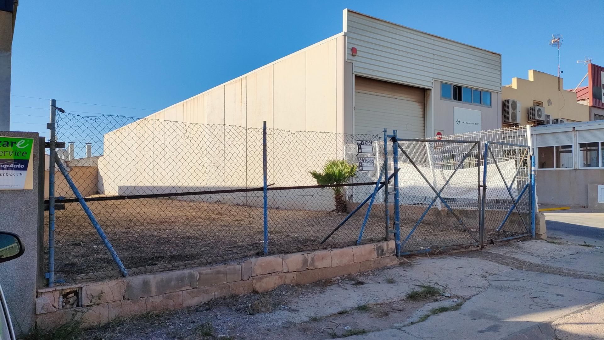 Vista exterior de Residencial en venda en Cartagena