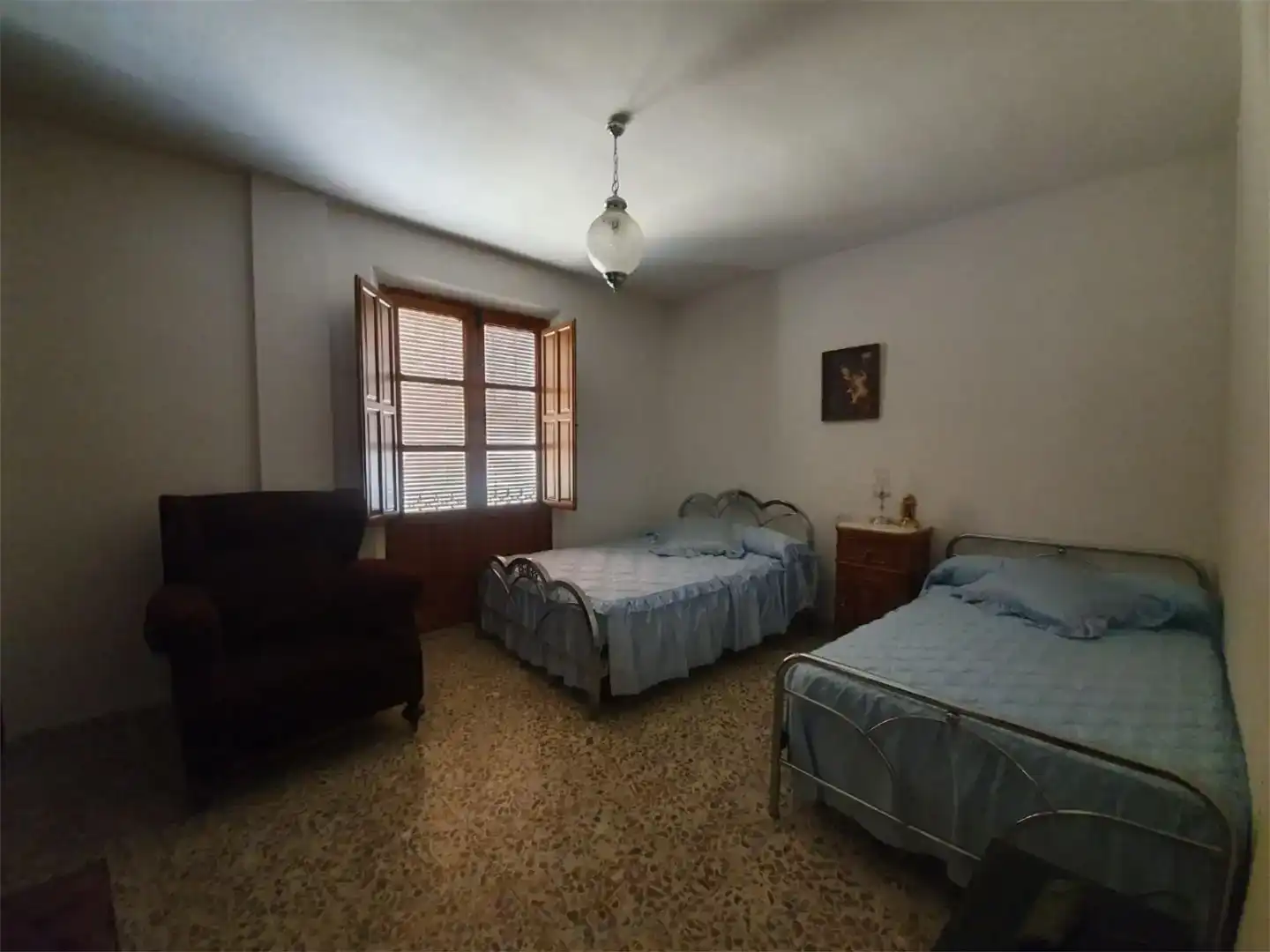 Sala d'estar de Pis en venda en Guadix