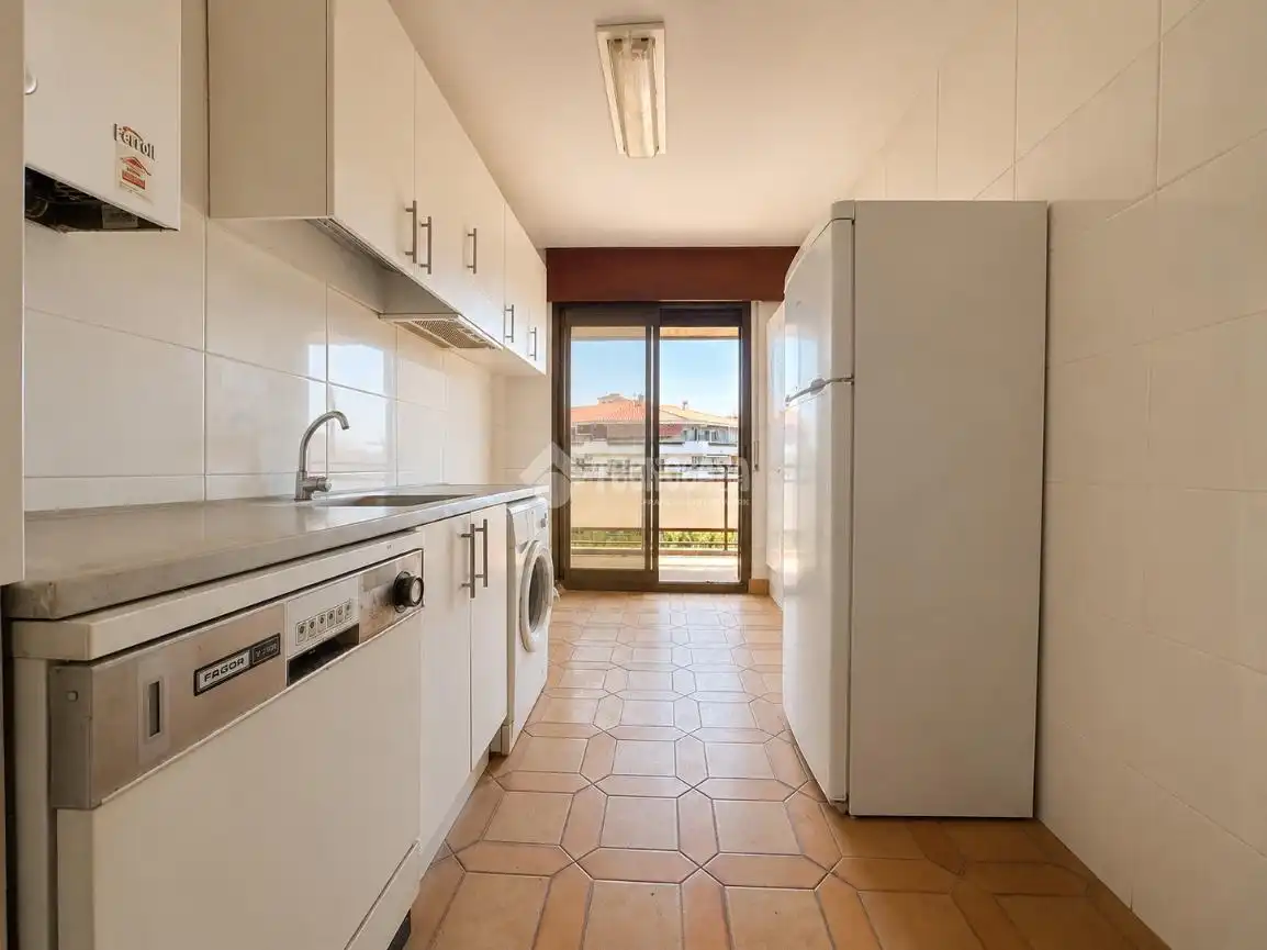 Kitchen of Flat for sale in Salou  with Heating and Balcony