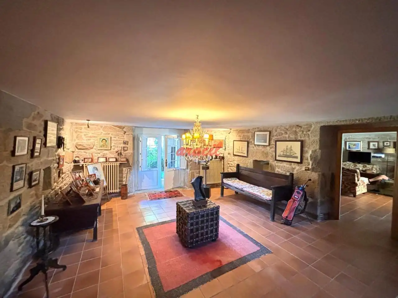 Finca rústica en venda en Vilamarín amb Calefacció, Jardí privat i Terrassa