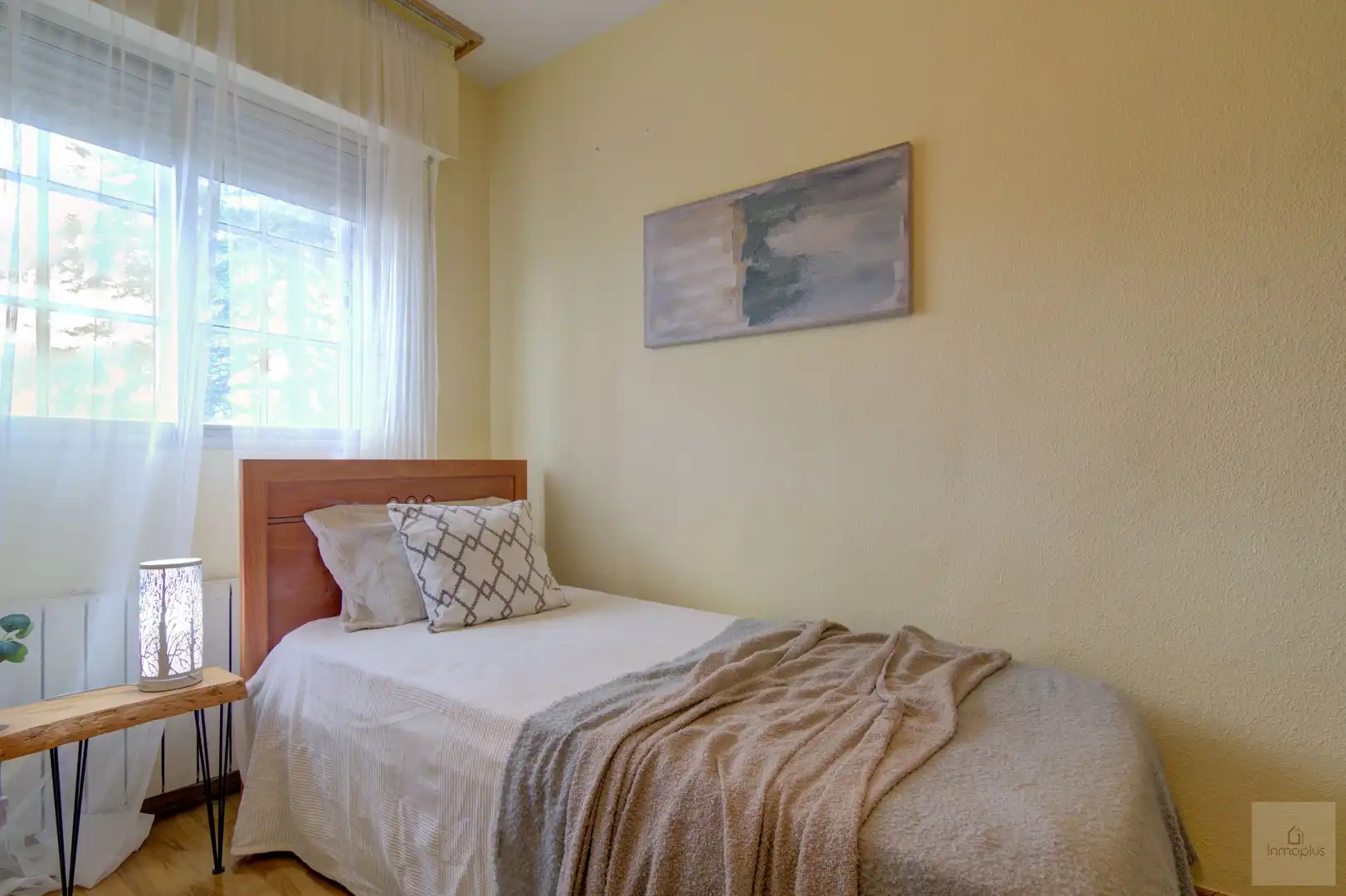 Schlafzimmer von Haus oder Chalet zum Verkauf in Las Rozas de Madrid mit Schwimmbad