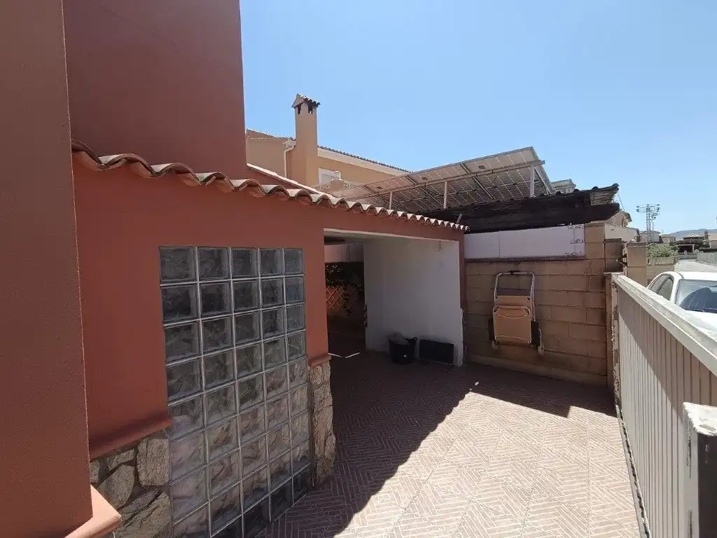Detached house with pool for sale in El Puerto, imagen 30