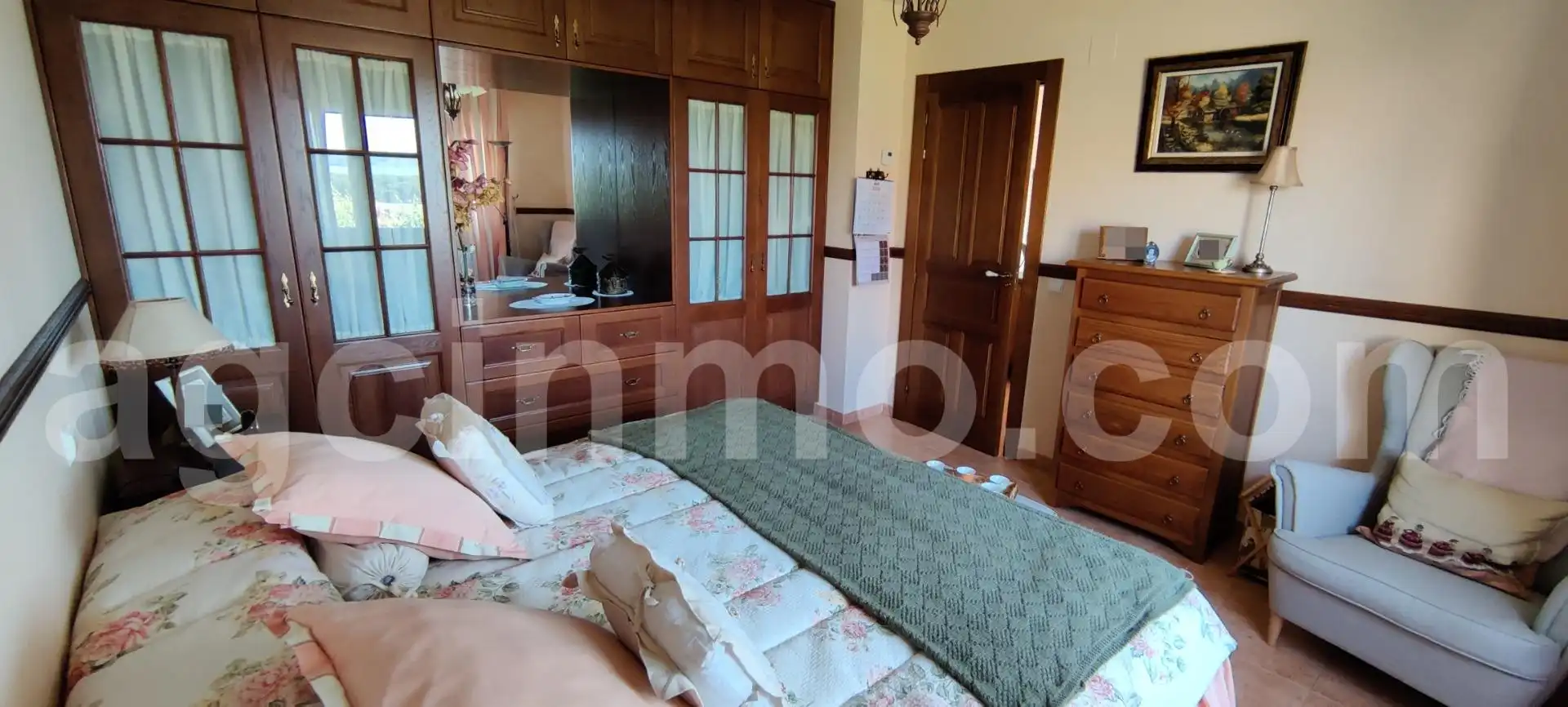 Bedroom of Houses for sale in Portillo  with Heating, Private garden and Terrace