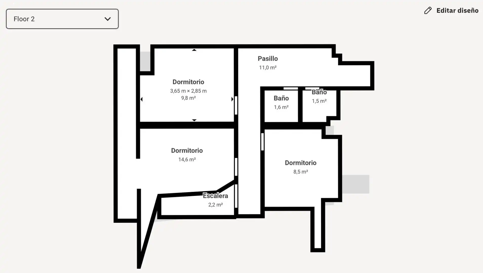 Terraced house for sale in Monda, imagen 36