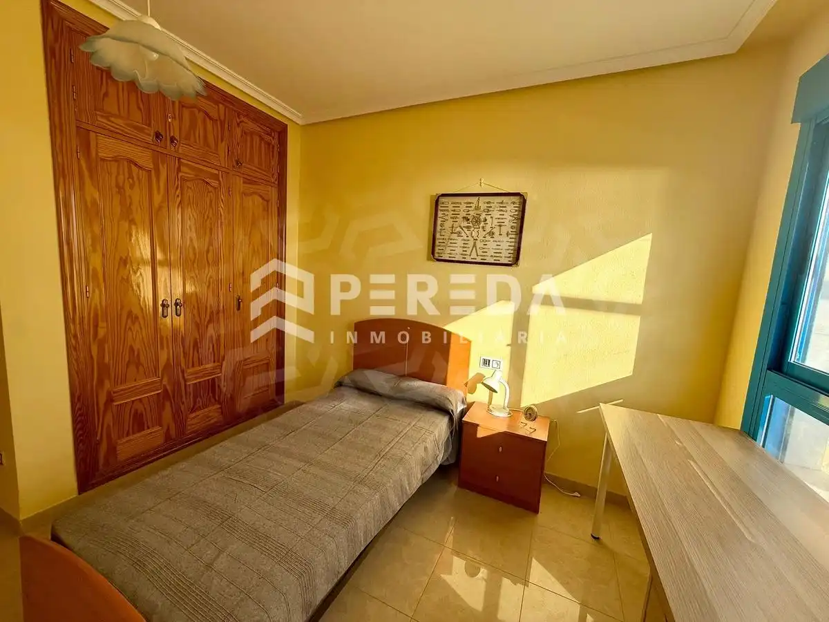 Habitación de Ático en venta en Roquetas de Mar con Terraza