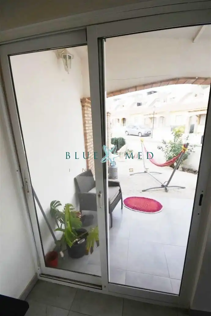 Terraza de Casa o chalet en venta en Mazarrón con Jardín privado y Piscina comunitaria