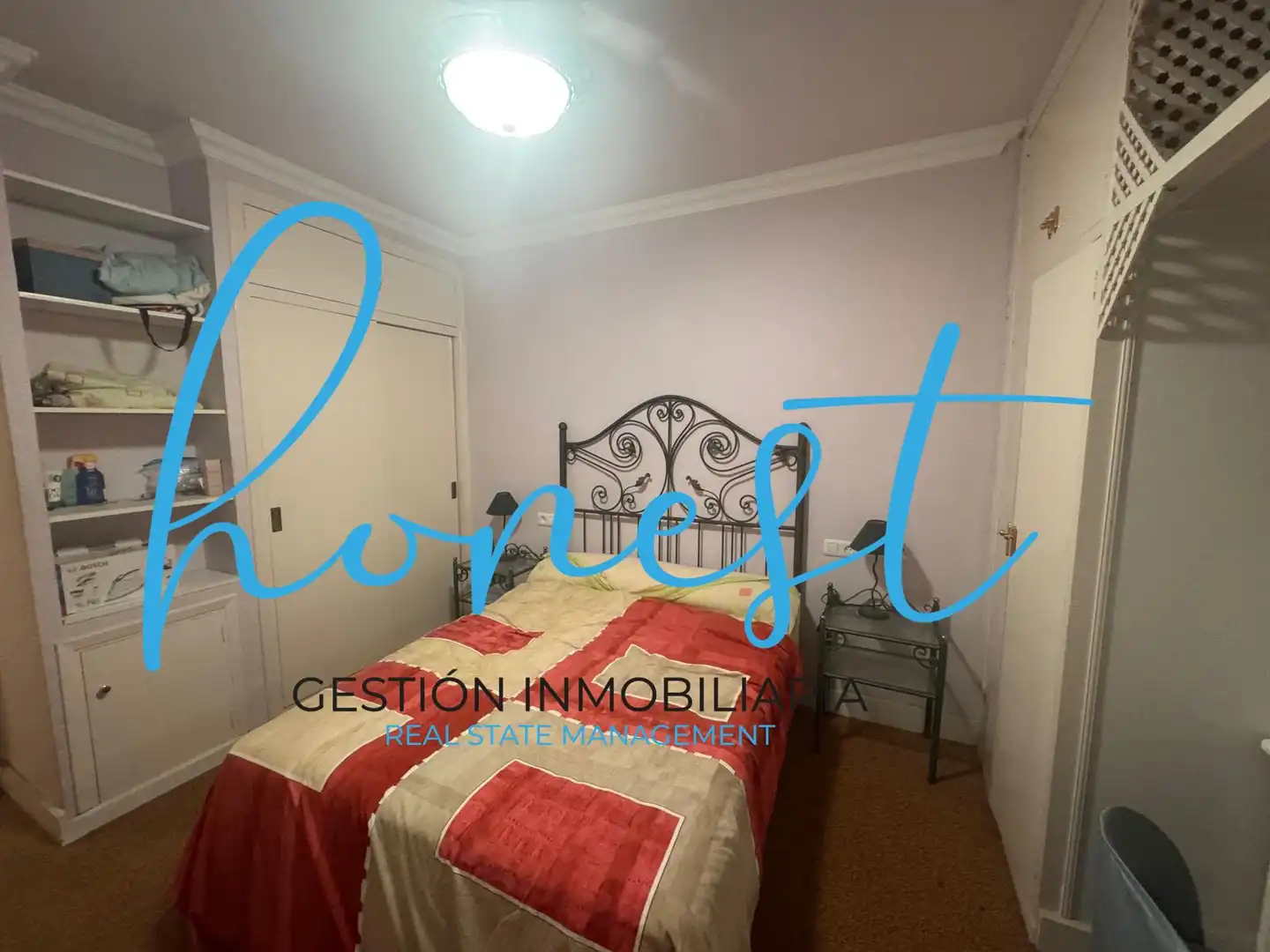 Bedroom of Flat for sale in Torremolinos  with Air Conditioner and Furnished