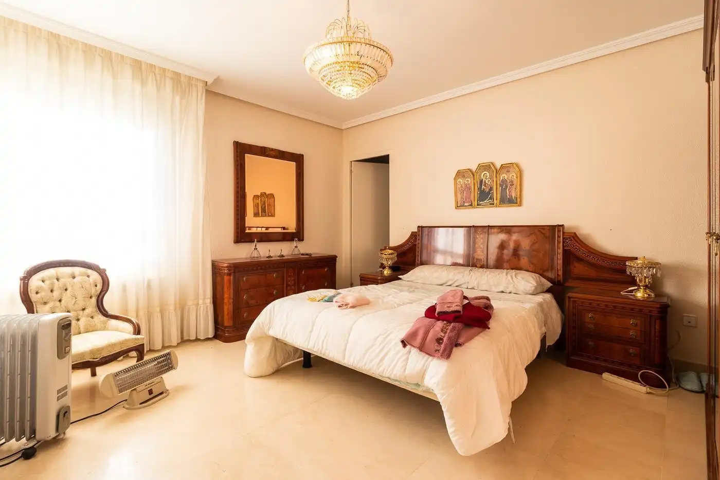 Villa con piscina in vendita a Caravaca de la Cruz, imagen 9