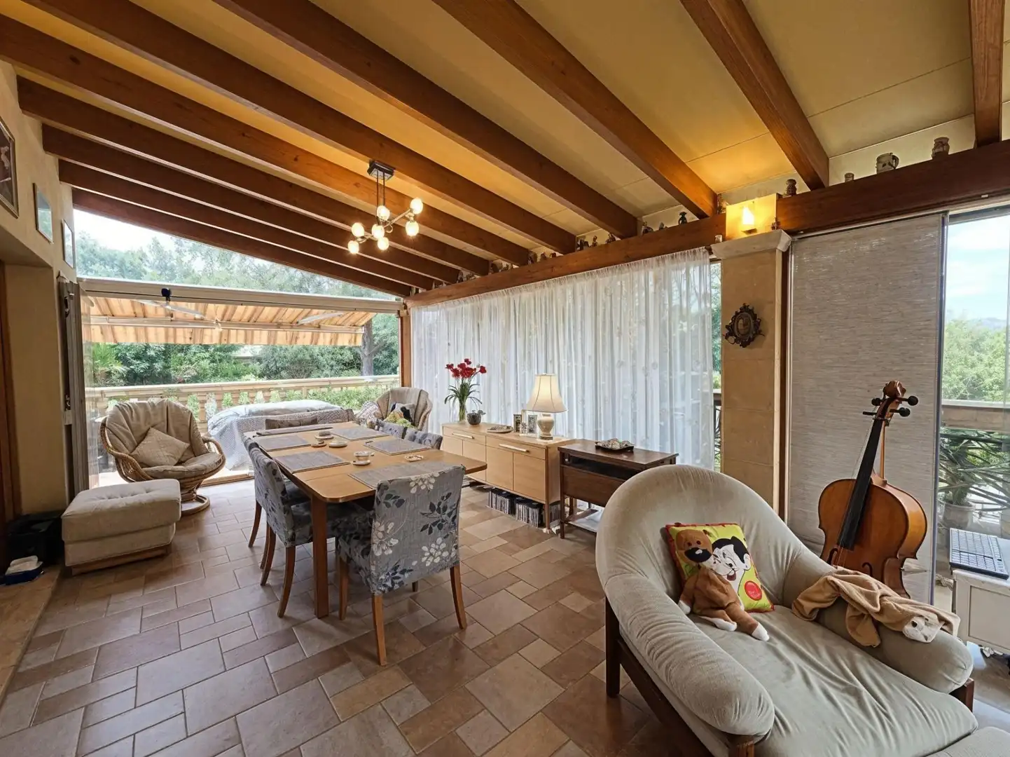 Villa avec piscine à vendre à Carrer de Teodor Canet 45, imagen 12