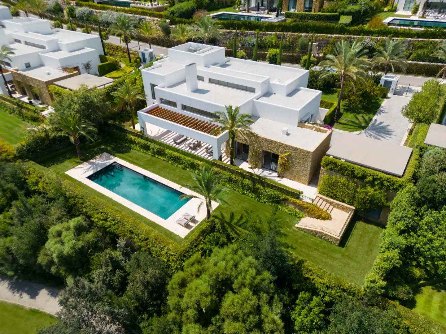 House with pool for sale in Estepona Pueblo, imagen 26