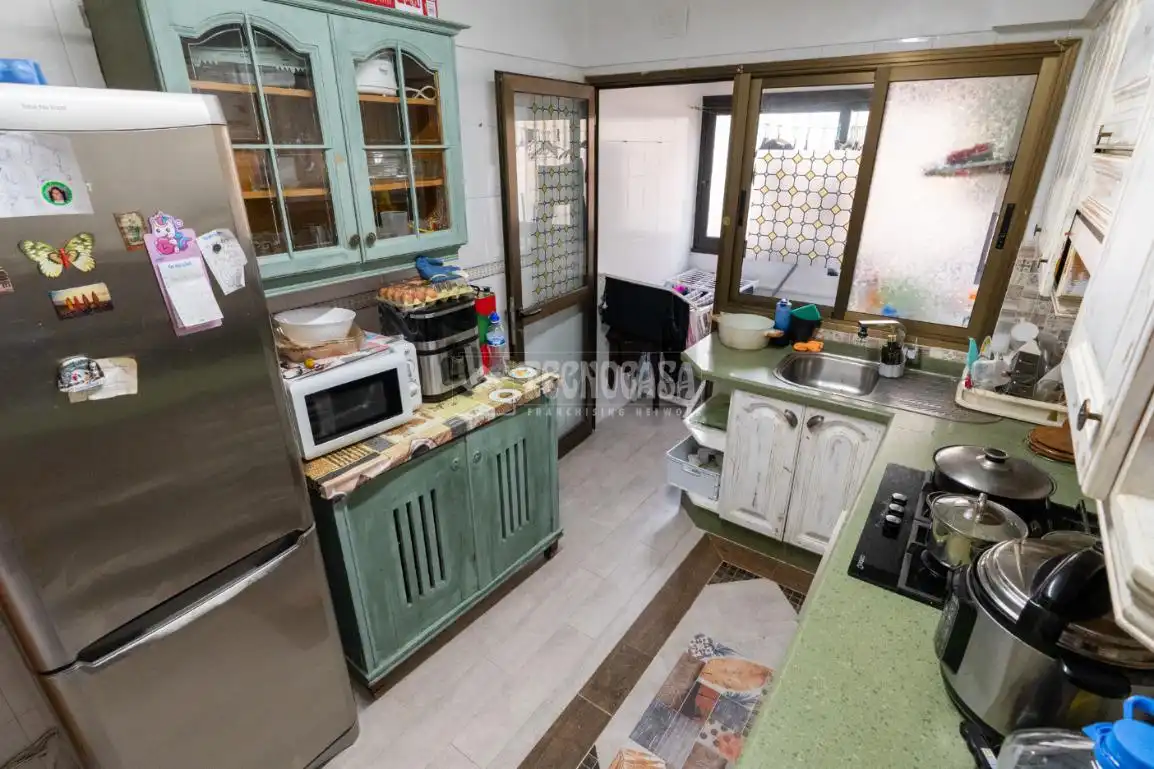 Cocina de Piso en venta en Granadilla de Abona con Trastero
