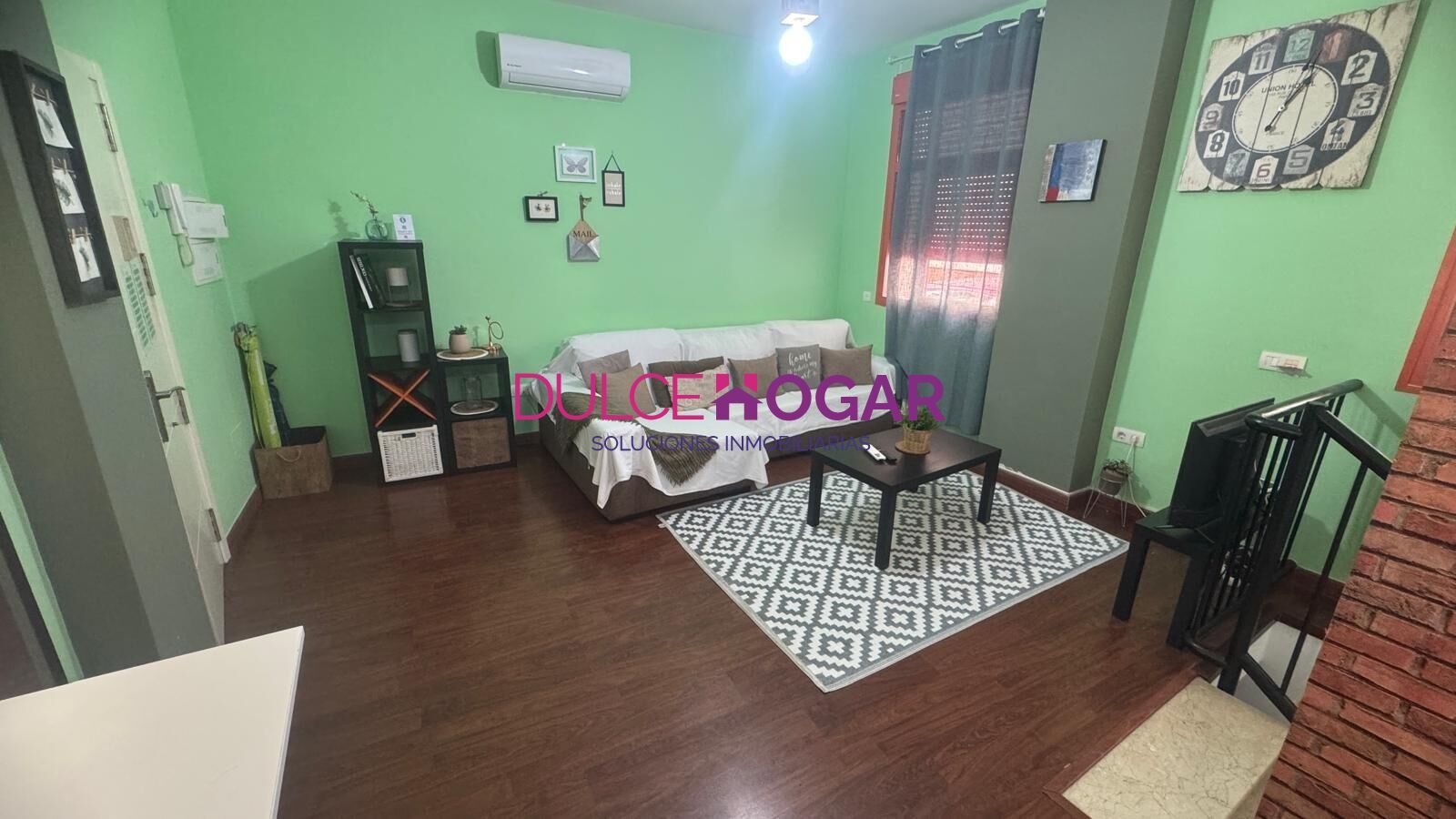 Bedroom of Duplex for sale in Málaga Capital  with Air Conditioner