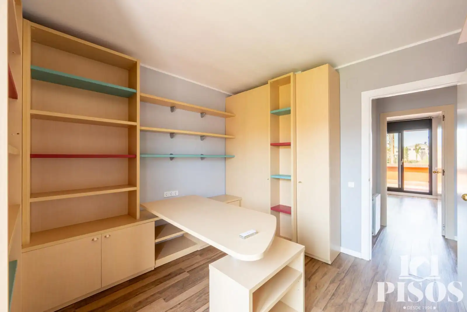 Dormitori de Àtic en venda en Rubí amb Aire condicionat, Calefacció i Parquet