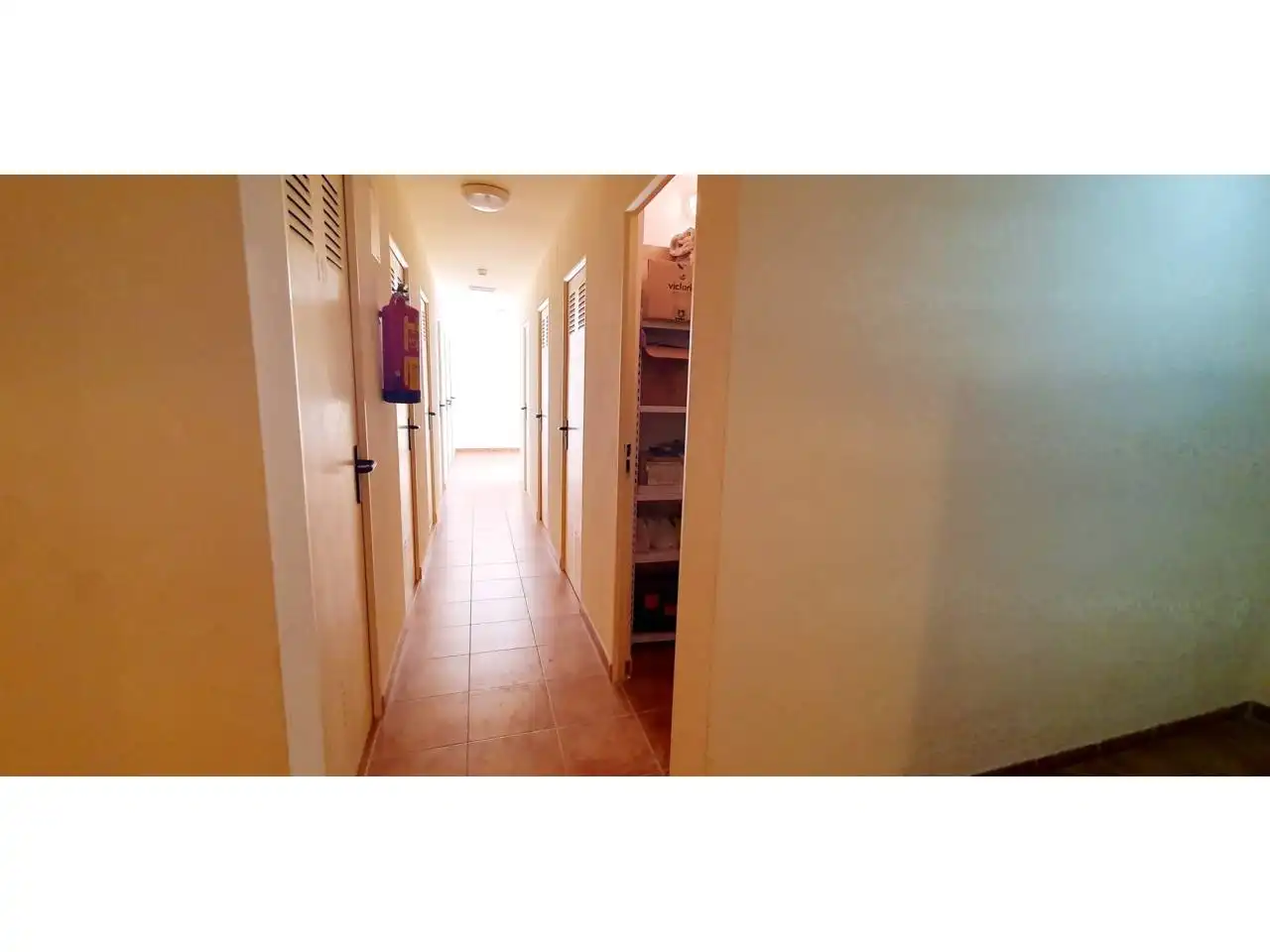 Apartament en venda en Vícar amb Aire condicionat, Calefacció i Terrassa