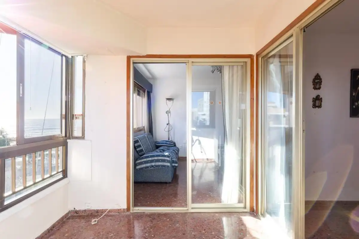 Piso en venta en La Pobla de Farnals con Calefacción, Jardín privado y Terraza