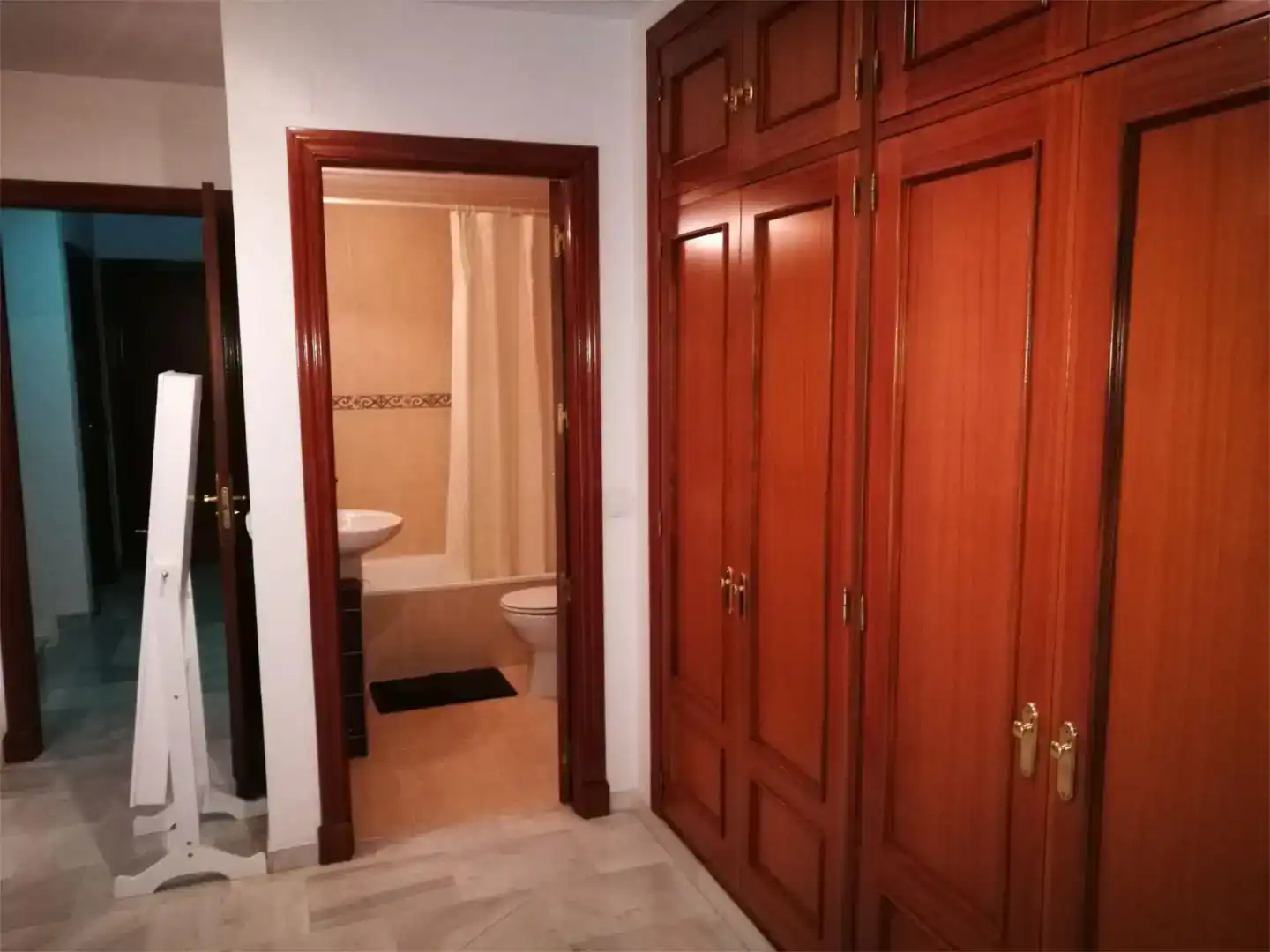 Bany de Dúplex en venda en Cártama amb Aire condicionat i Balcó