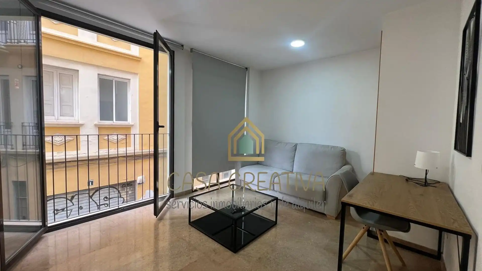 Vista exterior de Casa o chalet de alquiler en  Valencia Capital con Aire acondicionado