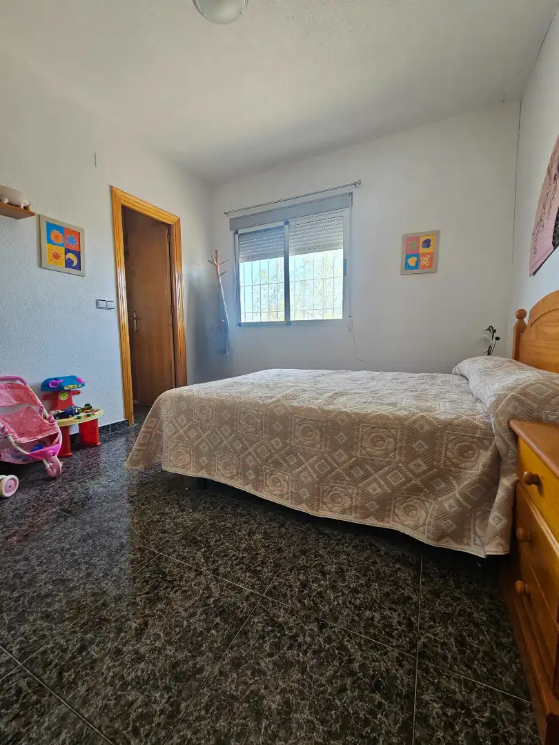 Bedroom of Houses for rent to own in Molina de Segura  with Private garden, Furnished and Oven