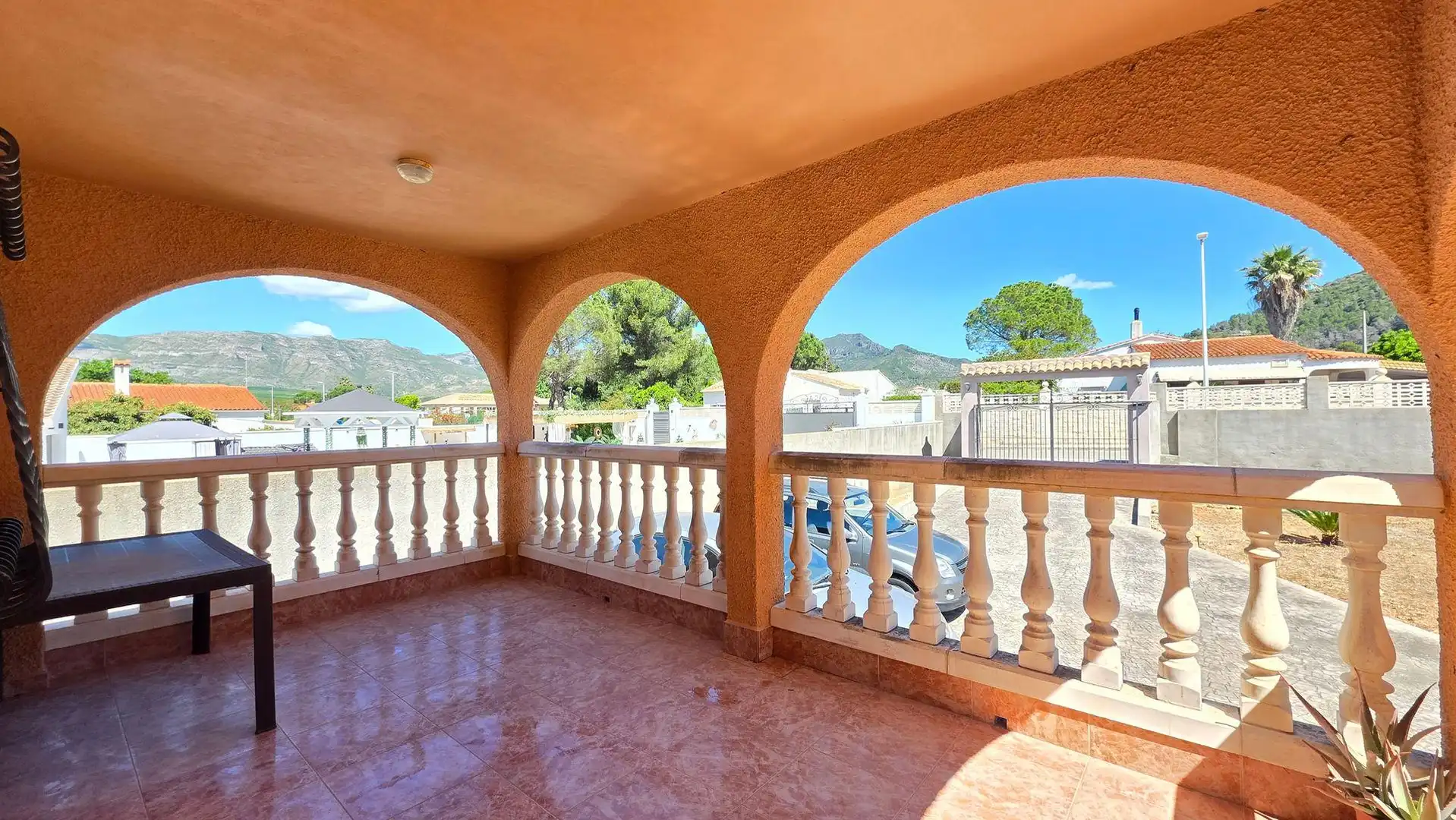 Terraza de Casa o chalet en venta en Gandia con Jardín privado y Terraza