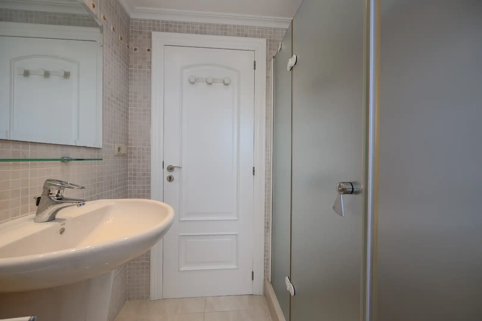 Bathroom of Attic for sale in El Campello  with Air Conditioner and Terrace