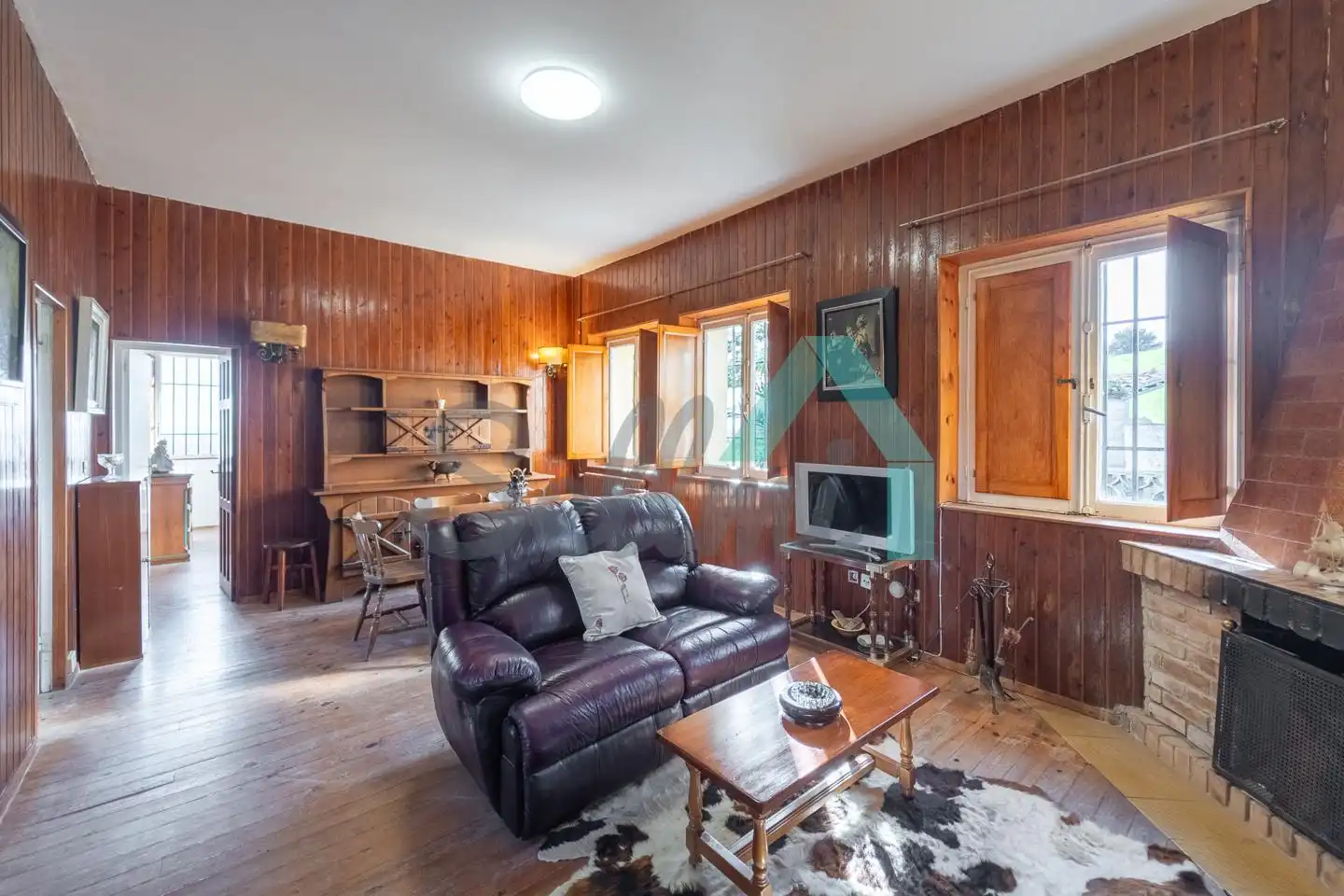 Casa con jardín en venta en Lugar Ardesaldo, imagen 43