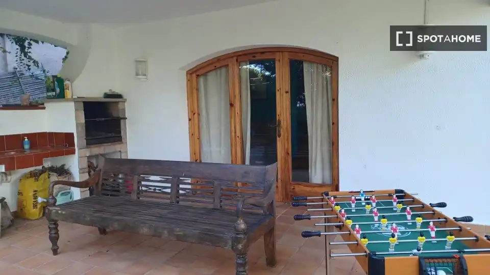 Wohnung mit Terrasse zur Miete in L'Ametlla del Vallès, imagen 3