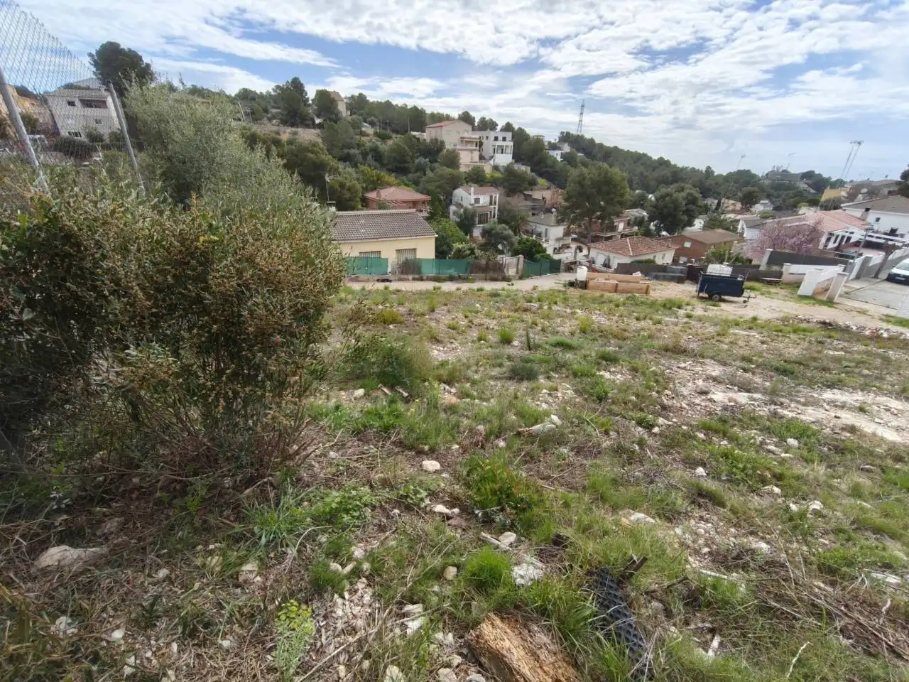 Wohnbaugrundstück zum Verkauf in Segur de Dalt, imagen 16