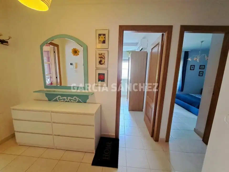 Apartamento con terraza en venta en Rúa as Mangas 0, imagen 18
