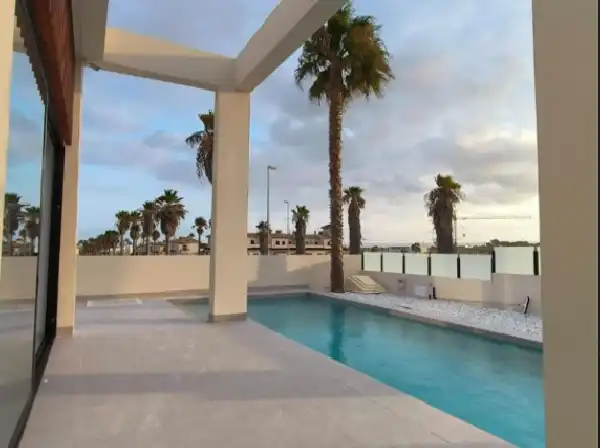 Chalet con terraza en venta en Rojales, imagen 7
