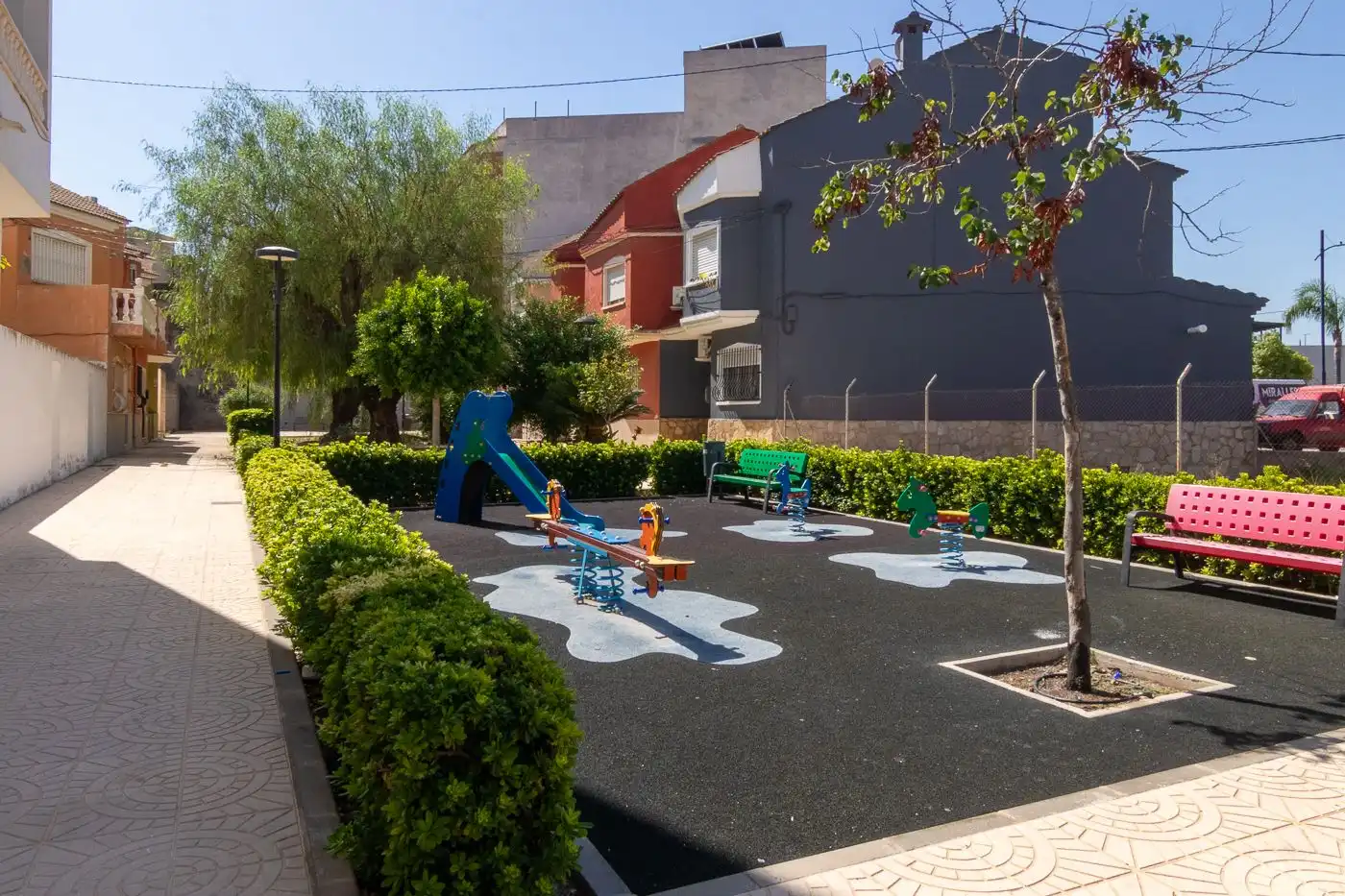 Exterior view of Apartments for sale in El Verger  with Terrace and Balcony