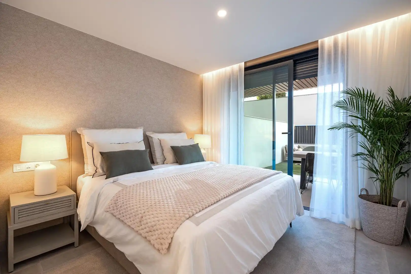 Apartament amb piscina en venda a Castillo Sohail - Myramar, imagen 26