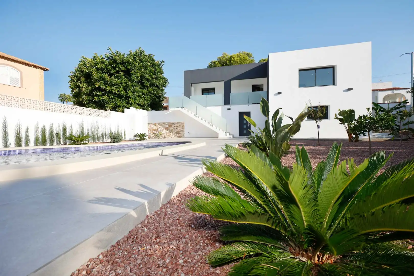 Chalet con terraza en venta en Carrió - La Merced - Los Pinos, imagen 27