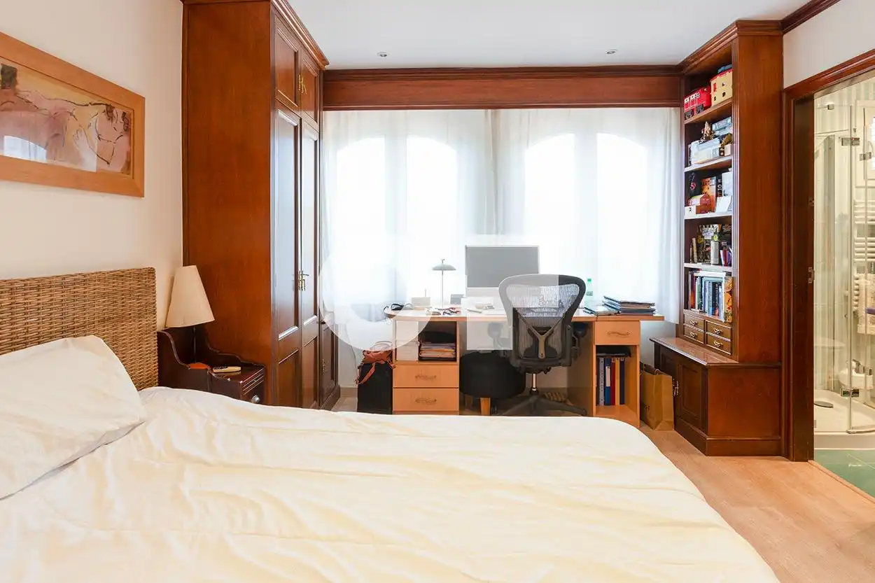 Maison mitoyenne avec piscine à vendre à Avenida Avinguda Pau Casals, imagen 47