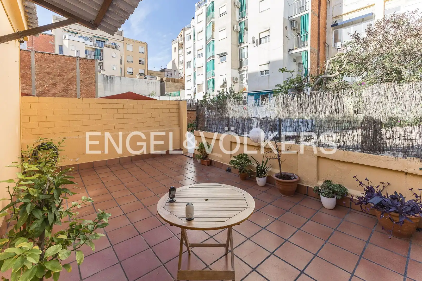 Terrace of Houses for sale in Barcelona  with Heating, Terrace and Storage room