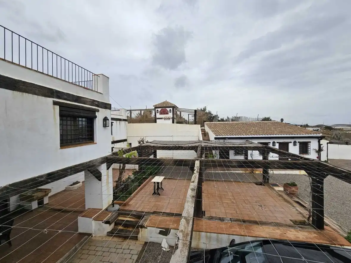 Finca rústica en venta en RM-D18, Calarreona