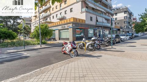 Foto 3 de Garaje en venta en Calle Muladíes, 2, Barrio de Zaidín, Granada Capital