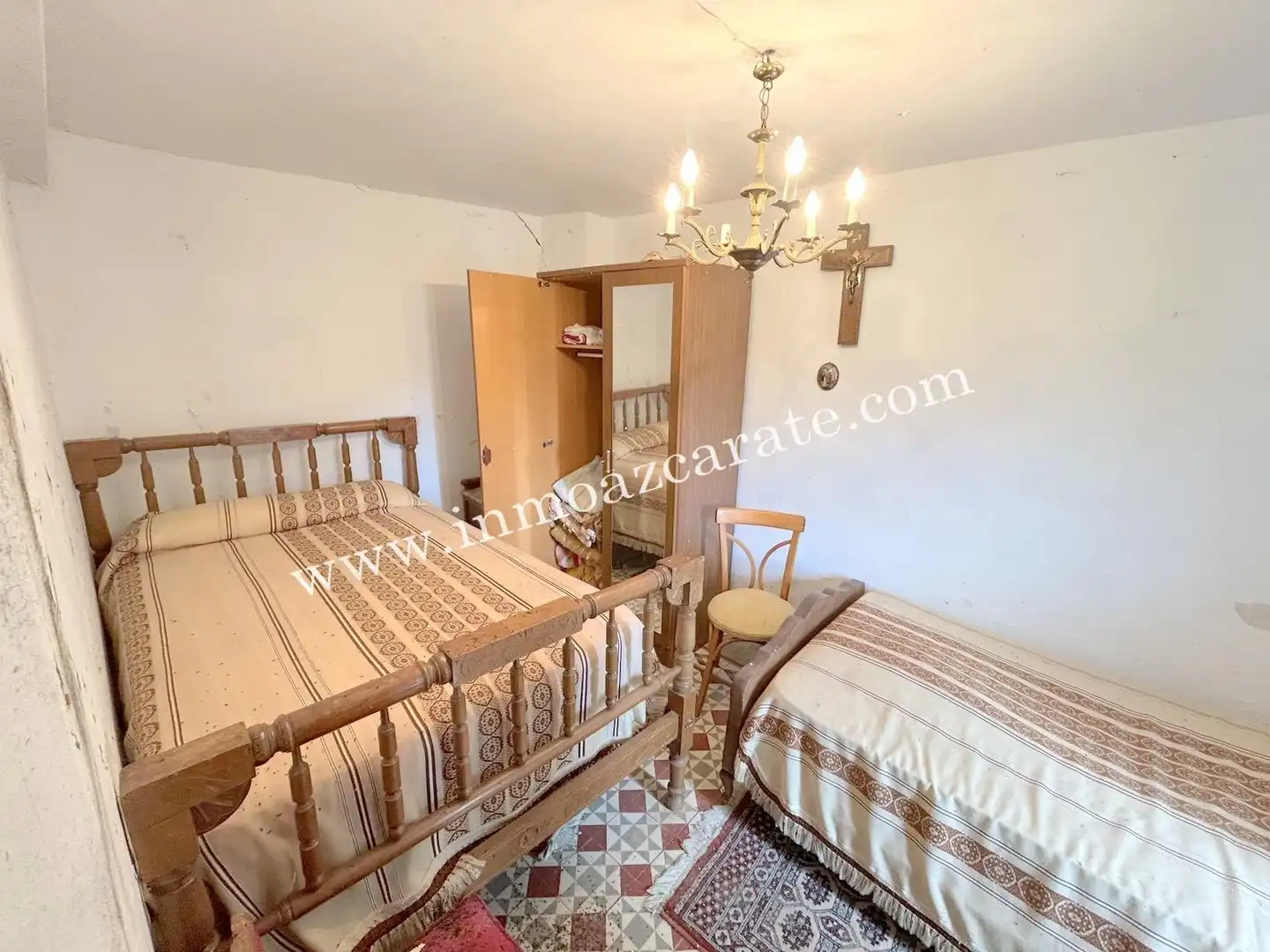 Habitación de Casa o chalet en venta en Mendaza con Jardín privado y Balcón