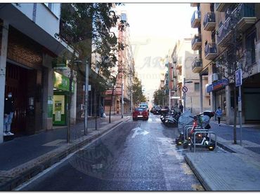 Pis amb balcó en venda a Nou Eixample Sud