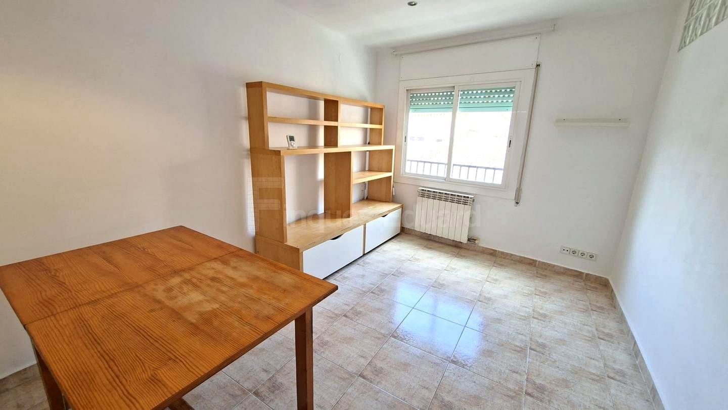 Sala d'estar de Pis en venda en Argentona amb Calefacció