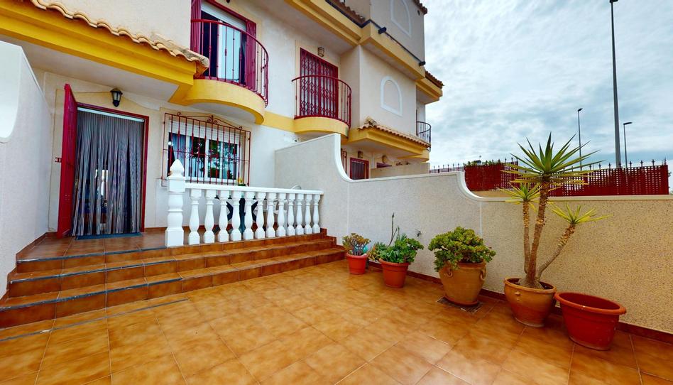 Photo 1 of Single-family semi-detached for sale in Calle Virgen de la Asunción, Torre de la Horadada, Alicante