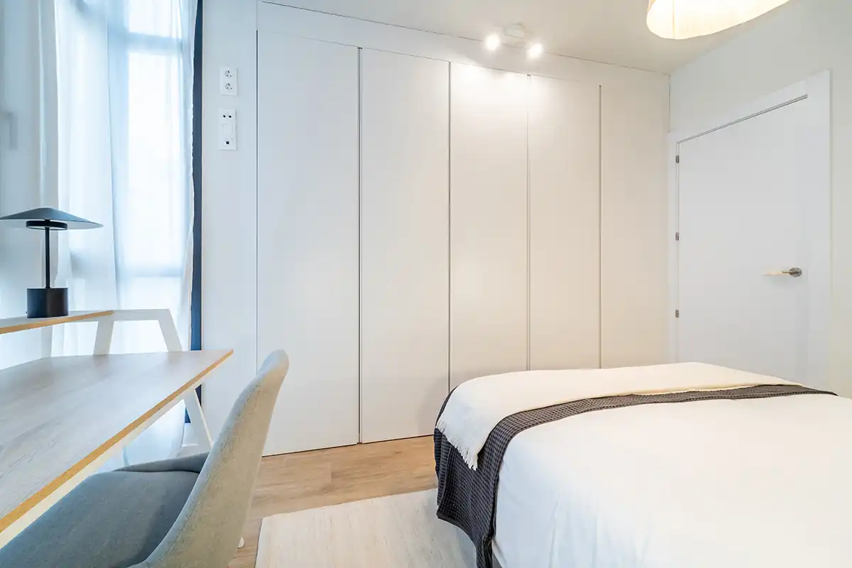 Apartamento de alquiler en Calle de García Luna, 20, Ciudad Jardín