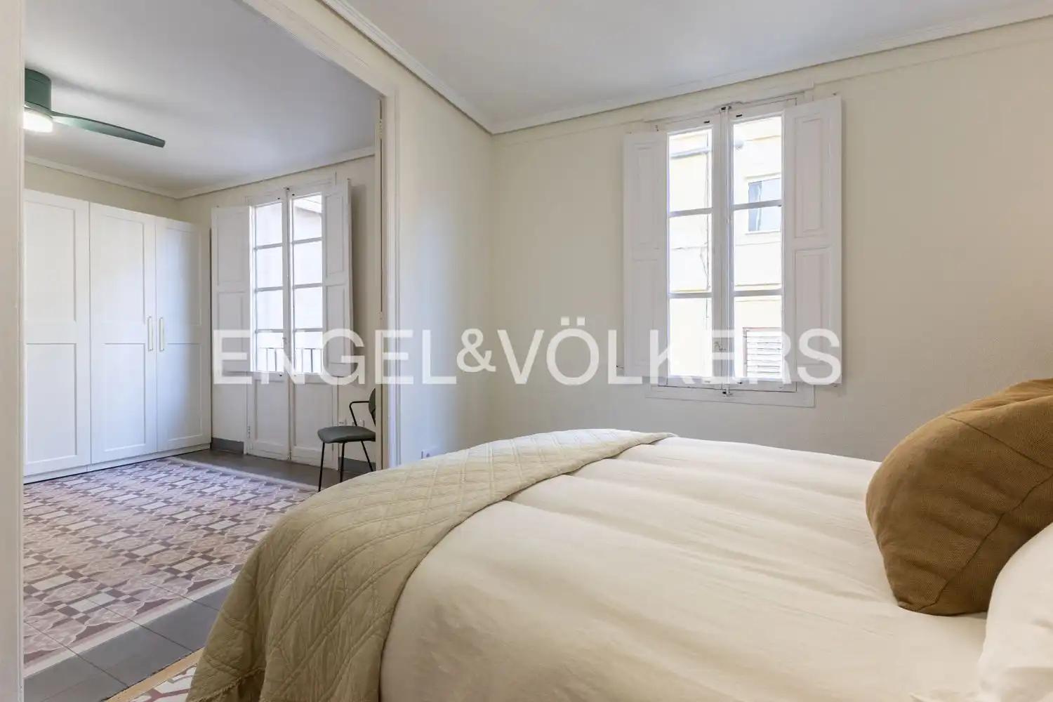 Wohnung zur Miete in Plaça de Sant Bult, La Xerea