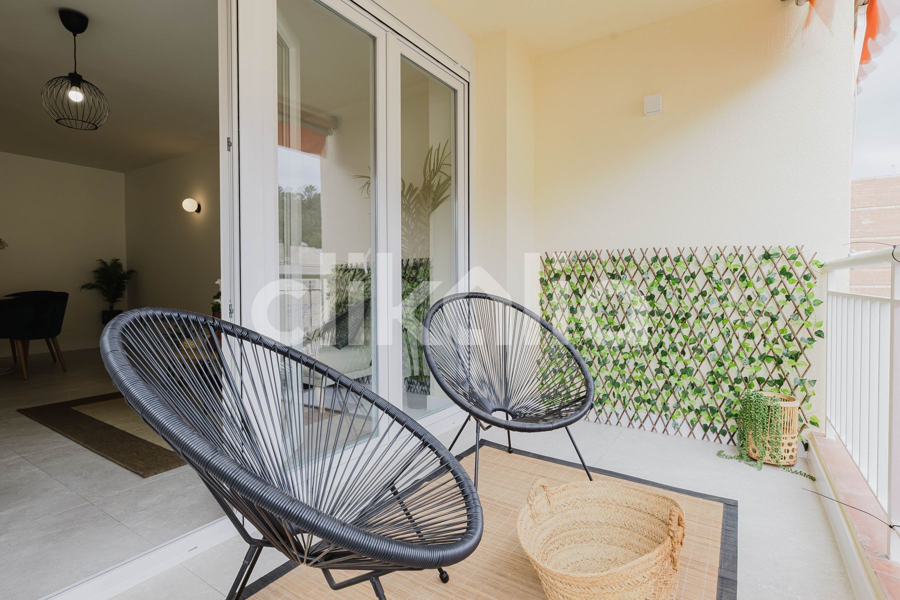 Terrassa de Pis en venda en Málaga Capital amb Aire condicionat, Terrassa i Piscina