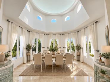 Haus mit Pool zur Miete in AGATA DE RIVIERA 1